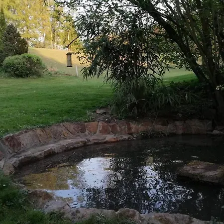 度假居 Le Bois D'repiat, Un Lieu Calme Et Reposant