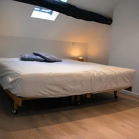 度假居 Le Bois D'repiat, Un Lieu Calme Et Reposant 那慕尔
