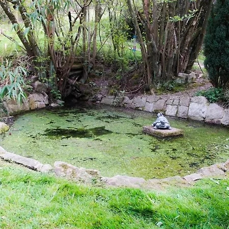度假居 Le Bois D'repiat, Un Lieu Calme Et Reposant